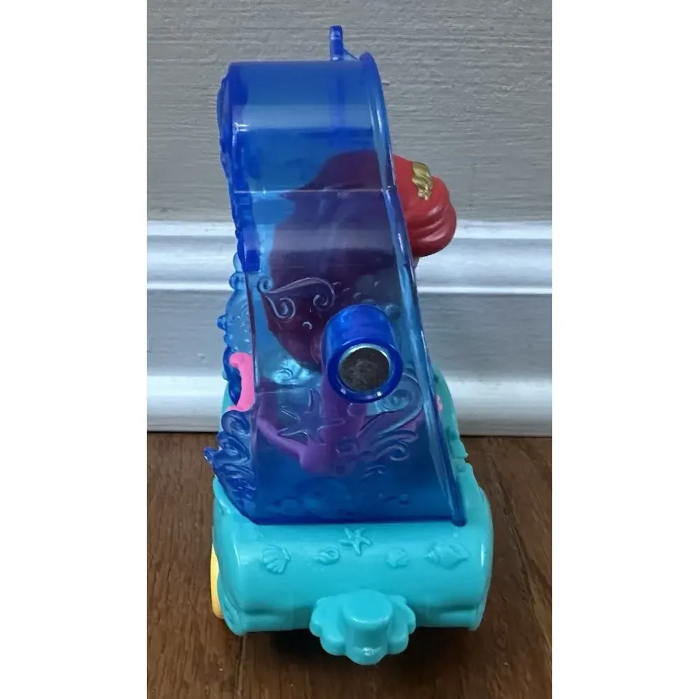 Fisher Price Little People Disney Princess‎ Parade Little Mermaid Ariel Float